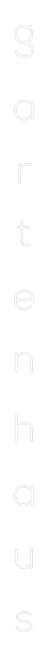 gartenhaus. logo.